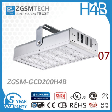 200W Lumileds 3030 LED LED High Bay Light with Dali